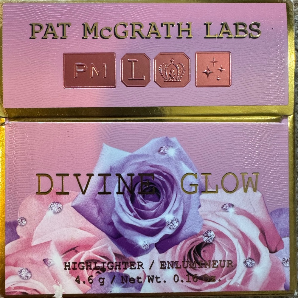 Pat McGrath Divine Glow Highlighter Lunar Allure